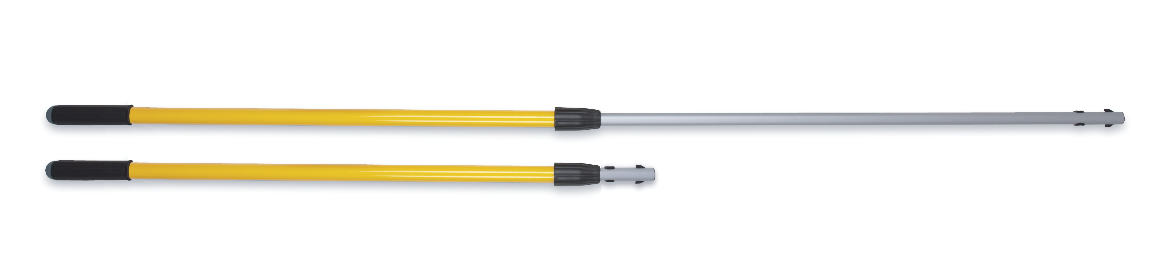 乐柏美商务用品HYGEN™快接式手柄与杆件，显著提升设施内各区域的清洁效率。独特连接机制，实现快捷、省时的工具更换。
