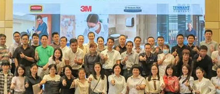 @所有人，你有一份邀请函，请亲启！