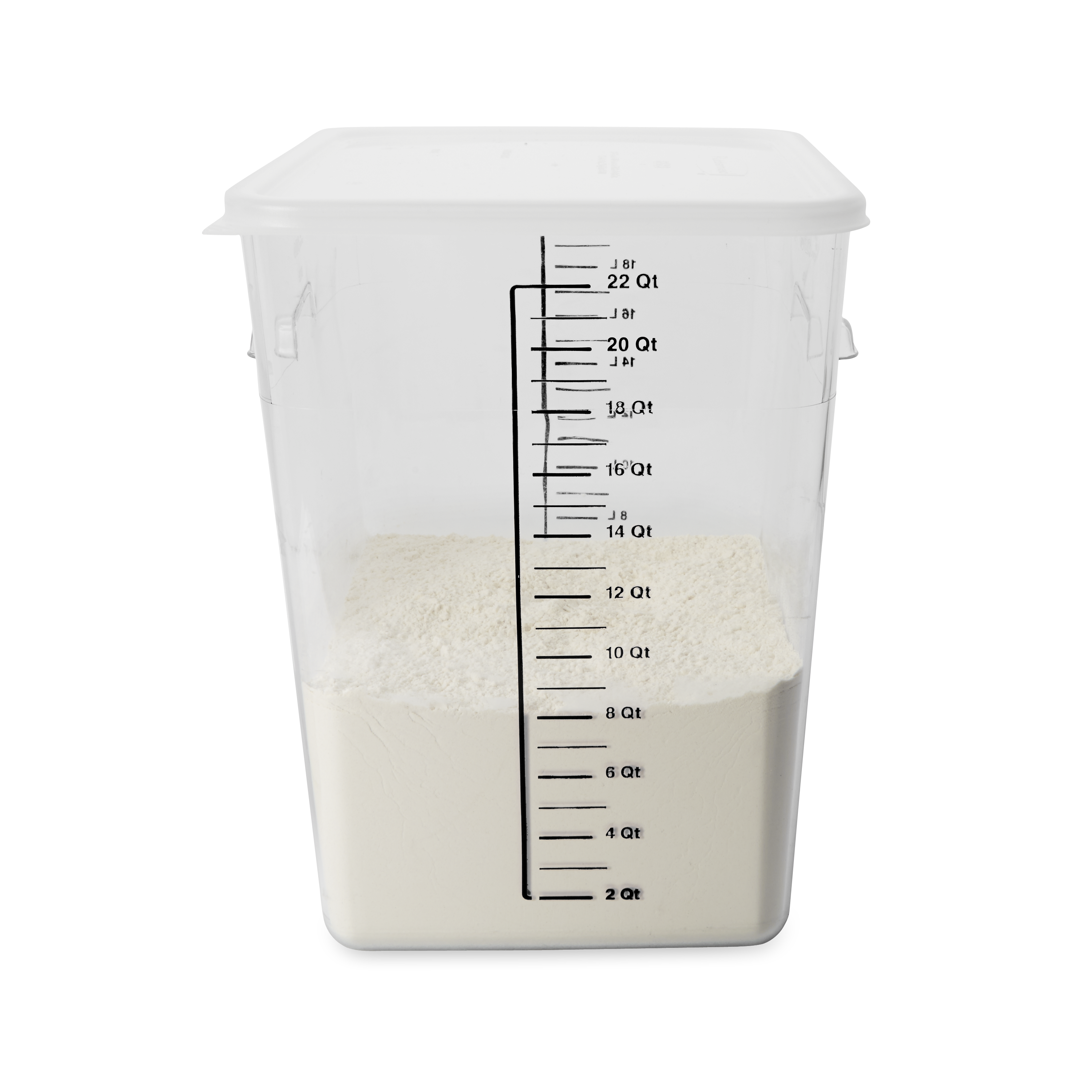 乐柏美商务用品厨房储存与备制工具提供七种颜色选择，降低厨房交叉感染风险。