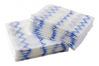 Rubbermaid Commercial HYGEN™ 一次性超细纤维清洁布是医院和医疗保健机构最高效、最有效的清洁选择。它能够轻松去除污垢、灰尘、绒毛，甚至肉眼看不见的表面细菌——同时兼具一次性清洁方案的便捷性和高效性。

使用 Rubbermaid Commercial 清洁产品，您可以轻松去除顽固污渍和顽固灰尘，有效控制感染，并清除表面细菌。立即了解更多产品信息。

我们的一次性超细纤维清洁布的优势包括：