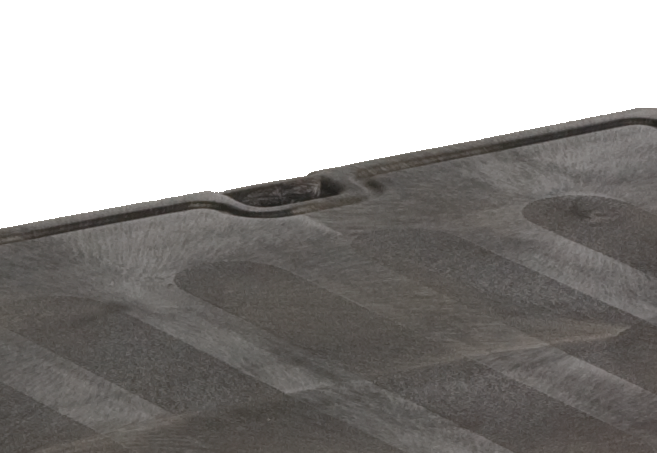 重型平板推车非常适合在设施中搬运大型、重型及超大件物品，承载能力可达1134kg。