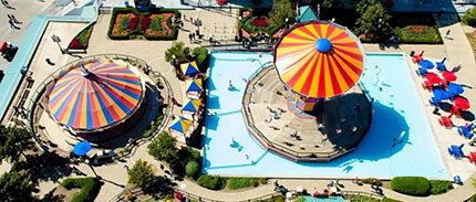 奇趣世界的幕后英雄| RCP为主题公园提供全套清洁、废弃物管理和物料运送解决方案