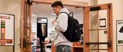 开学季| RCP助力教育行业提升清洁水平