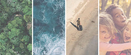 Let’s do this together | 和RCP一起在实践中呵护地球