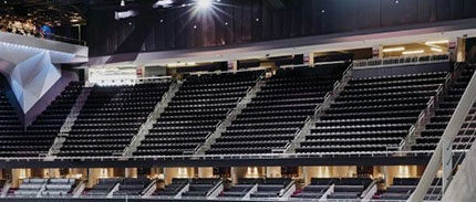 演唱会，城市经济“新燃点”！RCP助力娱乐场馆清洁新升级