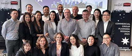 乐柏美商务用品 ｜ 亚太区域2025规划会议