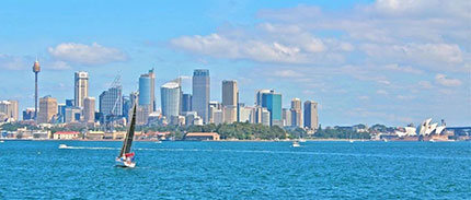 悉尼港大码头铂尔曼酒店高质量的客房服务背后：RCP便携式客房服务推车