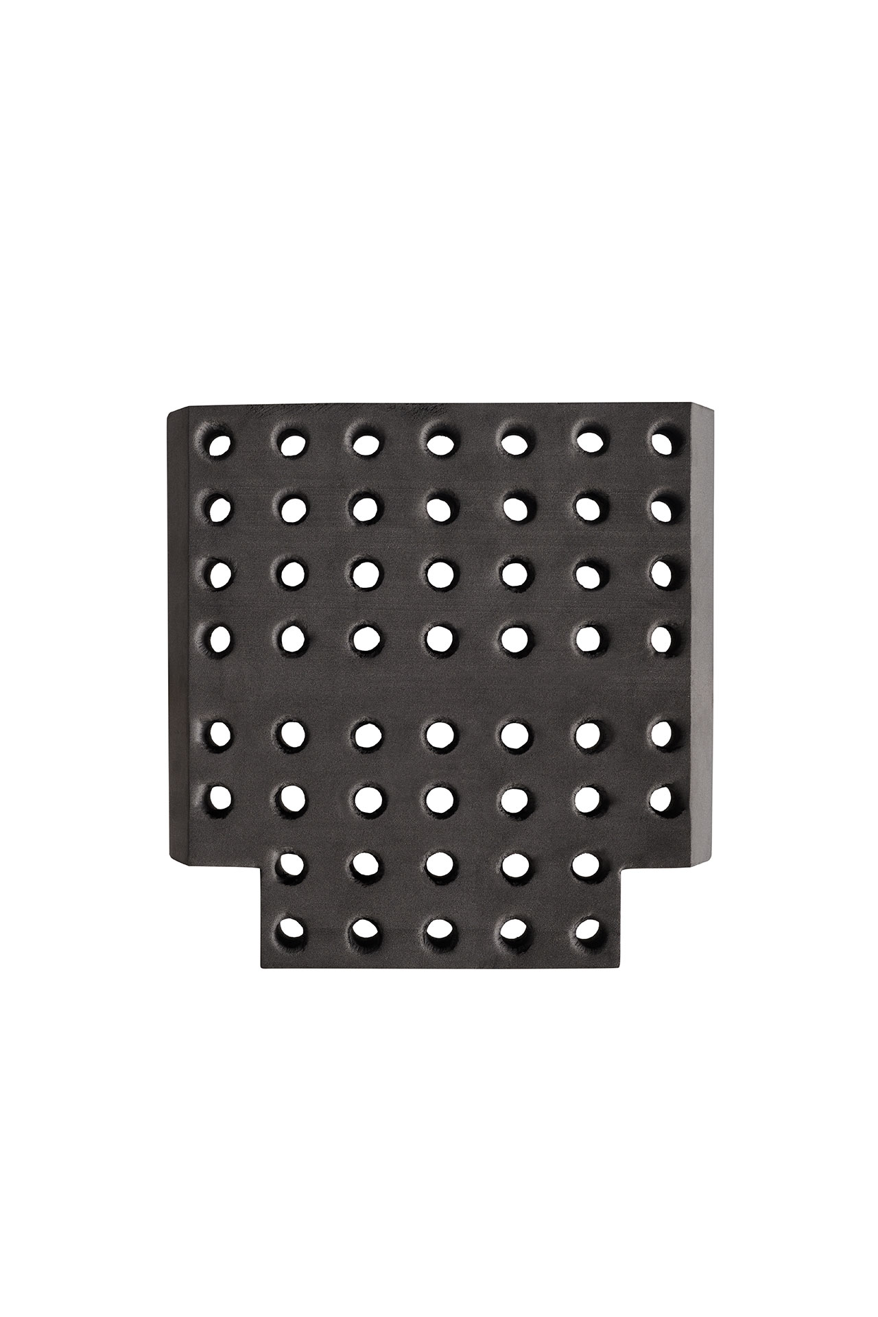 折叠式平板拖把压干插件可无缝嵌入WaveBrake™侧压式拧水器，实现对折叠式平板拖布的最佳拧干效果。