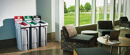 更高的清洁标准 | RCP助力物业清洁升级