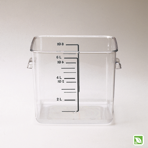 乐柏美商务用品厨房储存与备制工具提供七种颜色选择，降低厨房交叉感染风险。