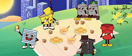 叮咚，您有一份中秋祝福请查收~