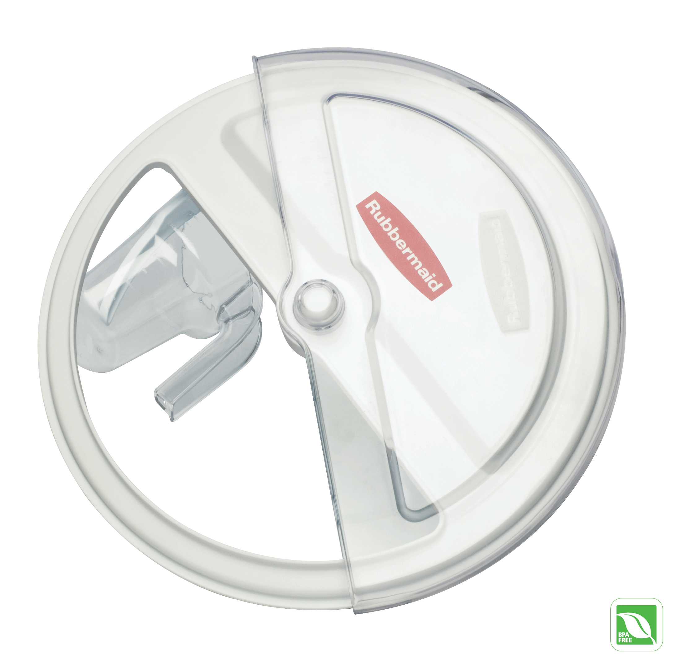 ProSave™滑盖，带配勺（适用于76L BRUTE™储物桶）