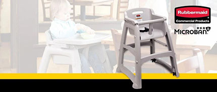 乐柏美商务用品宝宝椅丨妙抗保?抗菌技术，让爱更纯净