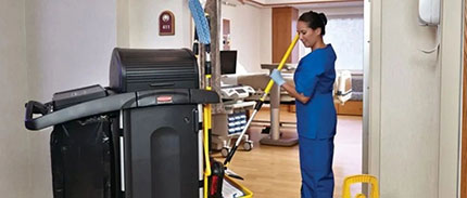 保障医疗机构的清洁和卫生，为医疗机构制定有效的清洁策略