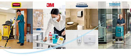 助力商业清洁行业解决方案，4大品牌联谊沙龙2023即将开启