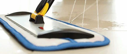 案例分享 | Pulse?微纤清洁系统 蓝湖购物中心