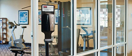 新春焕新 | 健身中心的清洁升级攻略