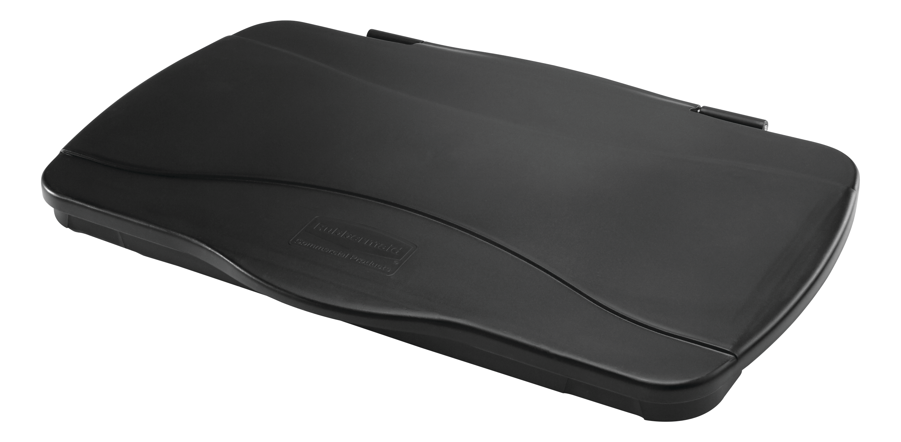 乐柏美商用行政系列Slim Jim™连接活门式桶盖可促进回收，提升工作效率。