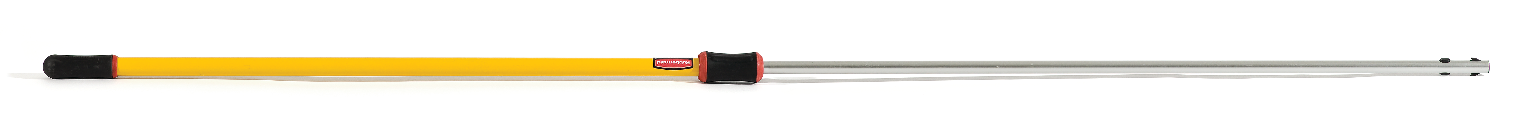 HYGEN™快接式手柄与杆件，轻松触及高处空间，显著提升设施内各区域的清洁效率。独特连接机制，实现快捷、省时的工具更换。