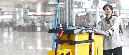 不能忽视的南京疫情，机场如何正确防疫？