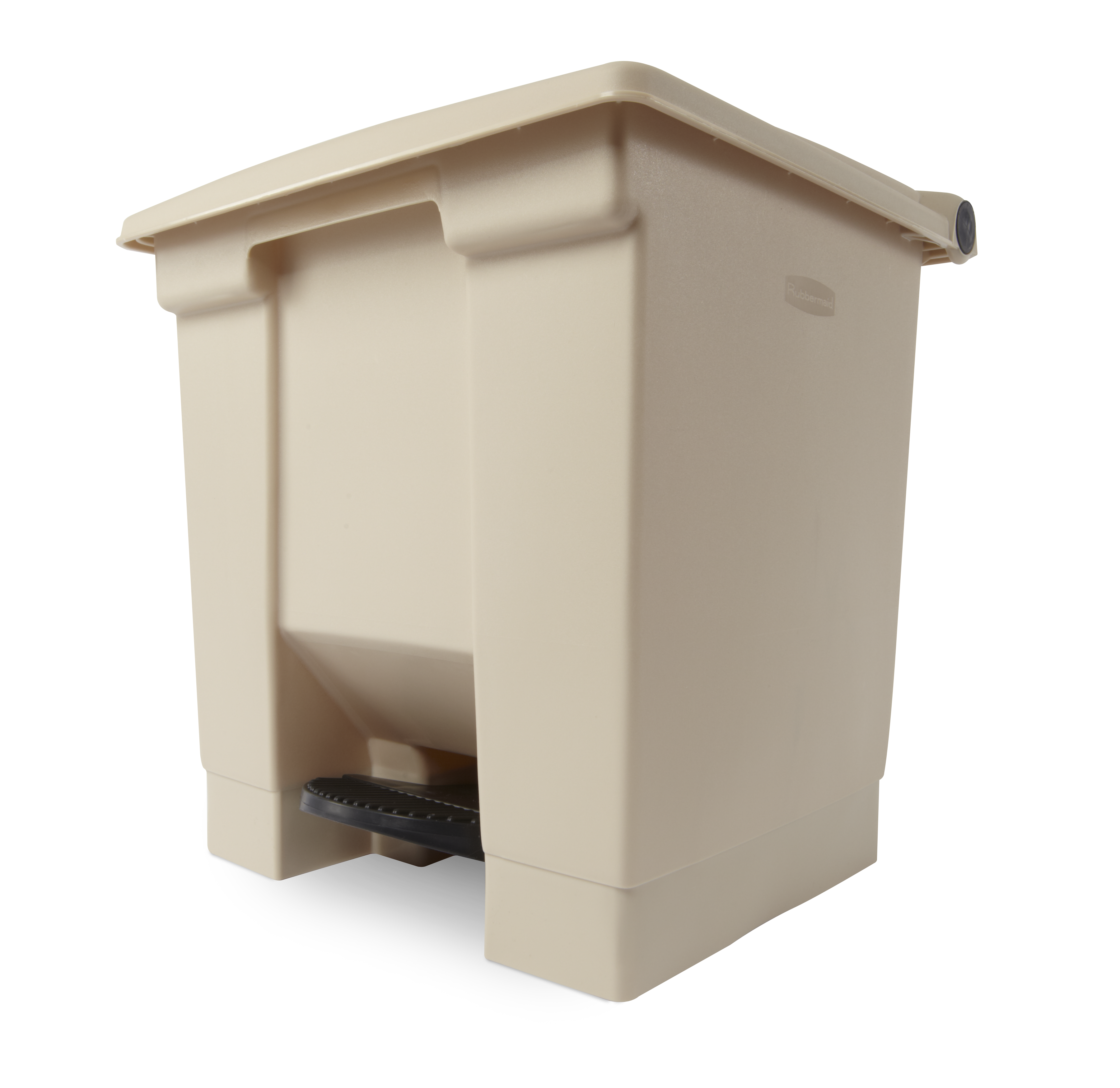 乐柏美商务用品Legacy踏板式垃圾桶提供卫生的废弃物管理解决方案。脚踏式踏板设计减少手部接触，降低交叉污染风险，改善作业环境。