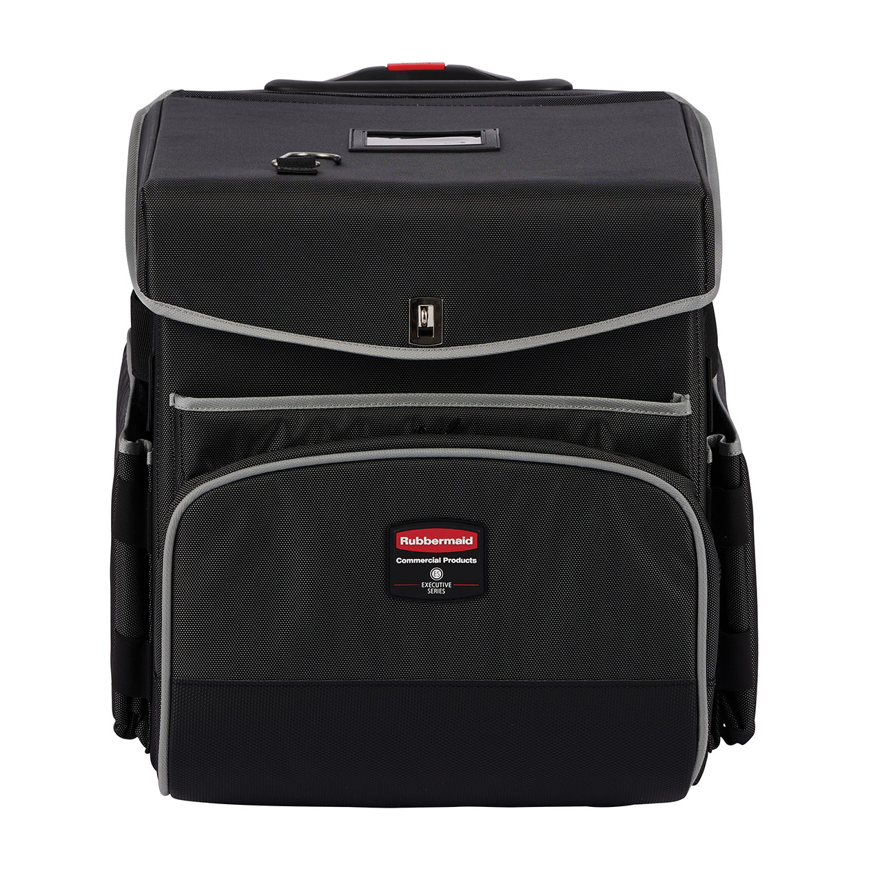 行政系列便携式客房服务推车是乐柏美商务用品专为行业打造的集客房服务、保洁、维护于一体的超耐用移动推车解决方案。