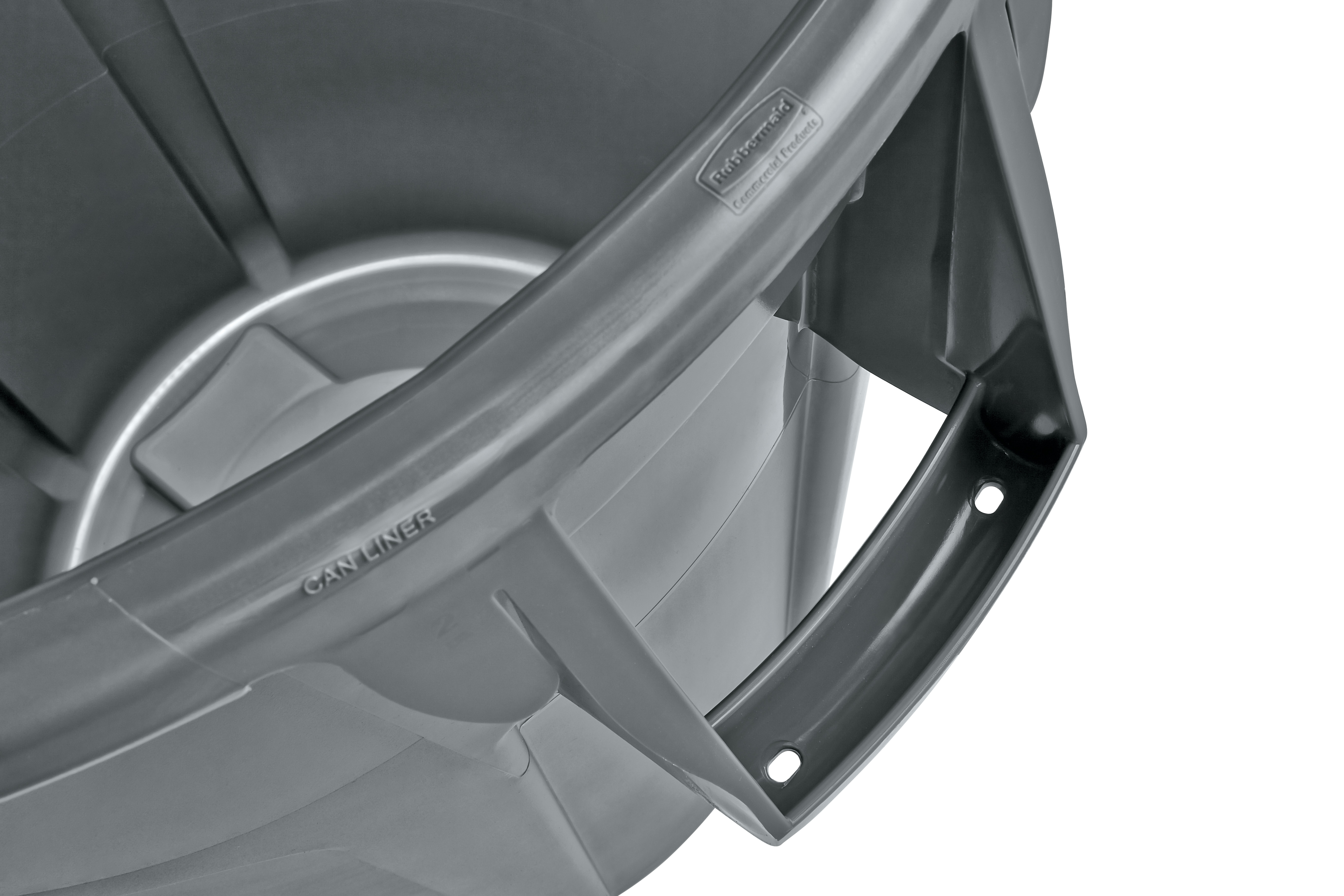 采用创新通风管道设计，更换垃圾袋时省力高达50%，提升工作效率，同时降低员工受伤风险。