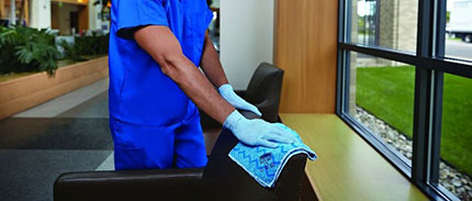 更高的清洁标准| HYGEN微纤系列，助力商业环境清洁升级