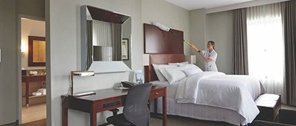 你知道提升酒店清洁水平的诀窍吗？