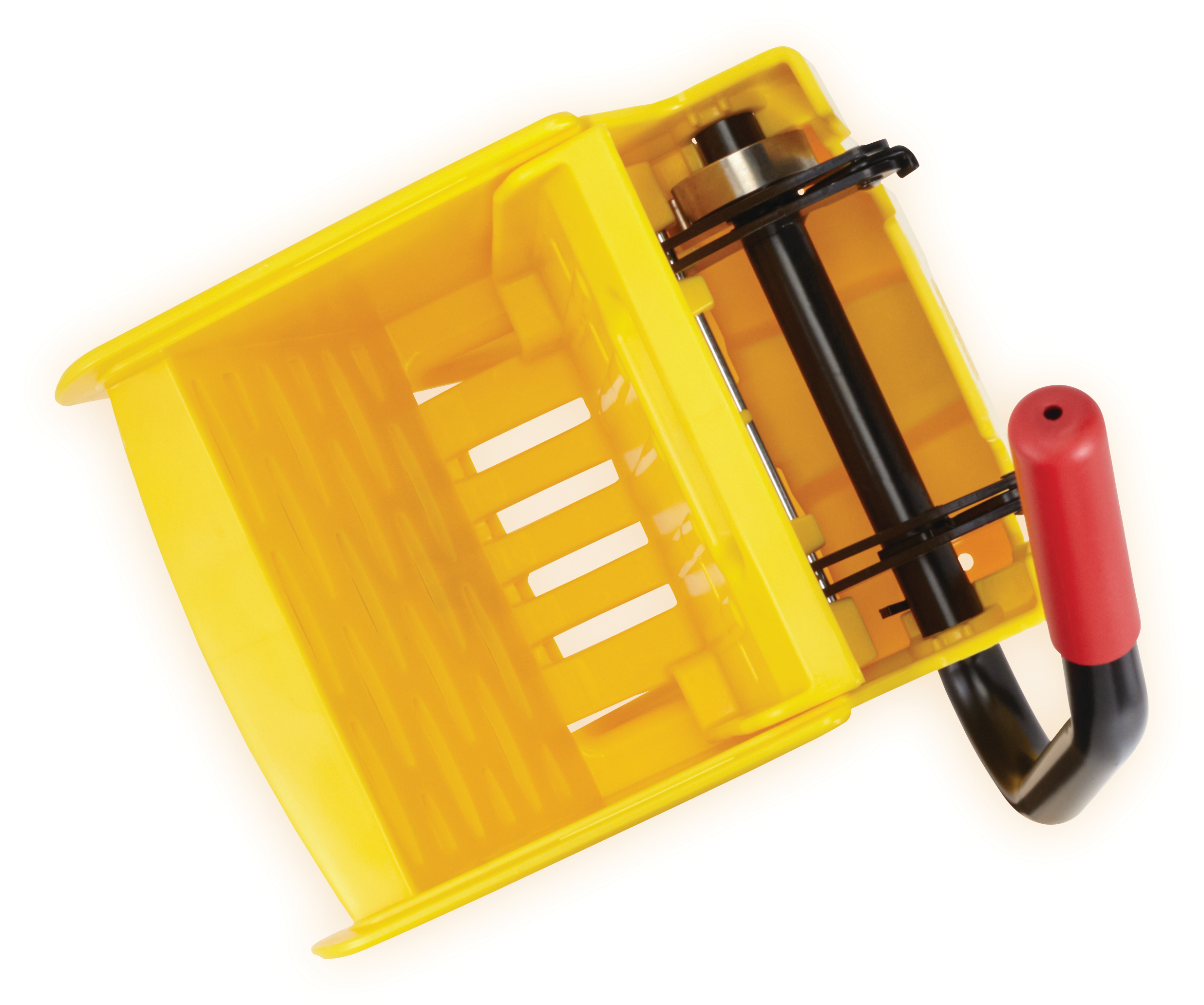 专研WaveBrake挡板有效抑制清洁与移动过程中的水花飞溅，为顾客与员工营造更安全环境。