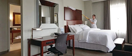 不负春光！| 文旅强势复苏，RCP助力酒店业清洁标准新升级