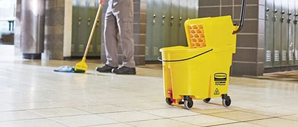 更高的清洁标准 | 物业清洁攻略，为城市开启“一键美颜”