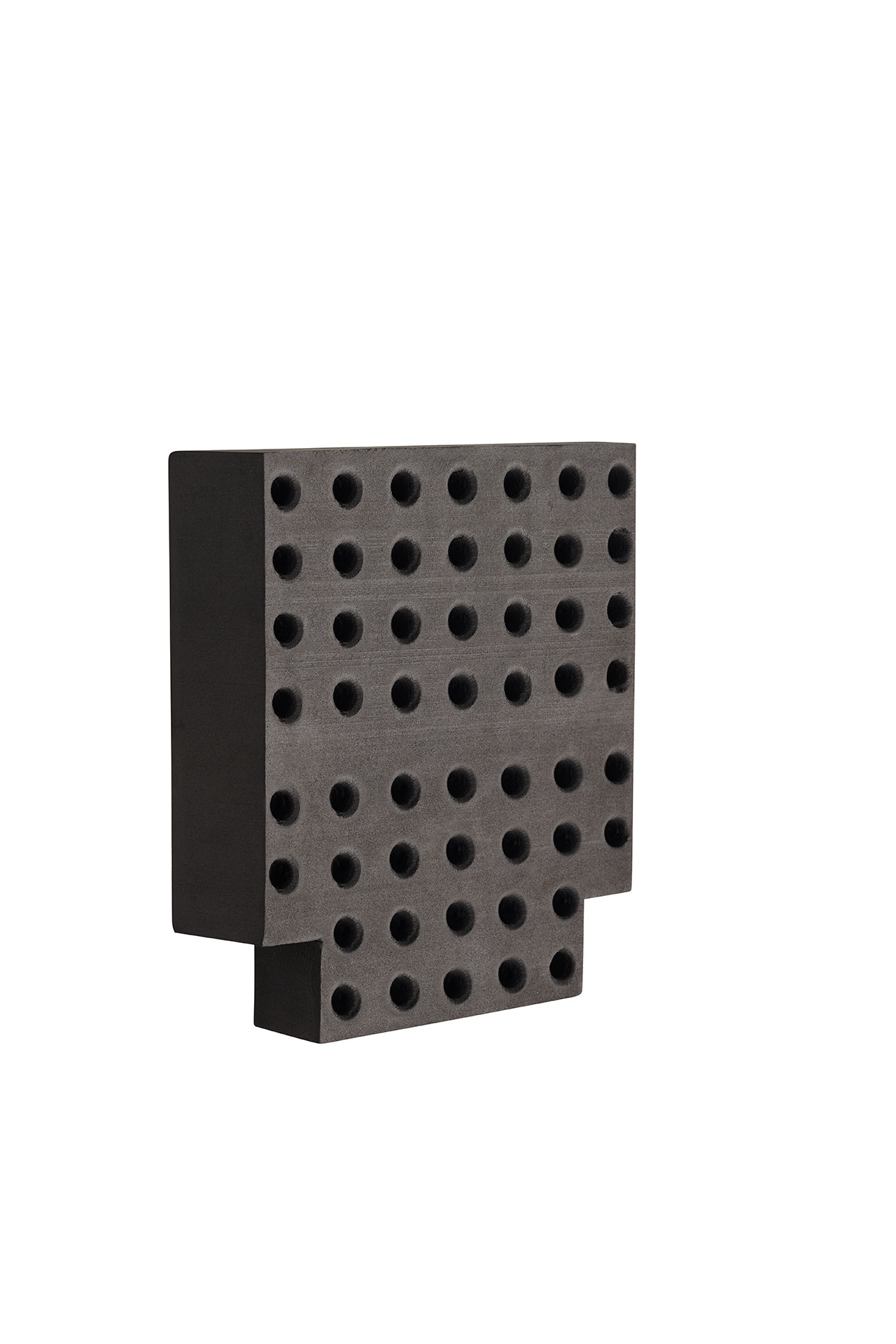 折叠式平板拖把压干插件可无缝嵌入WaveBrake™侧压式拧水器，实现对折叠式平板拖布的最佳拧干效果。