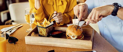 健康快餐新风尚，卫生必备工具包你get了吗?