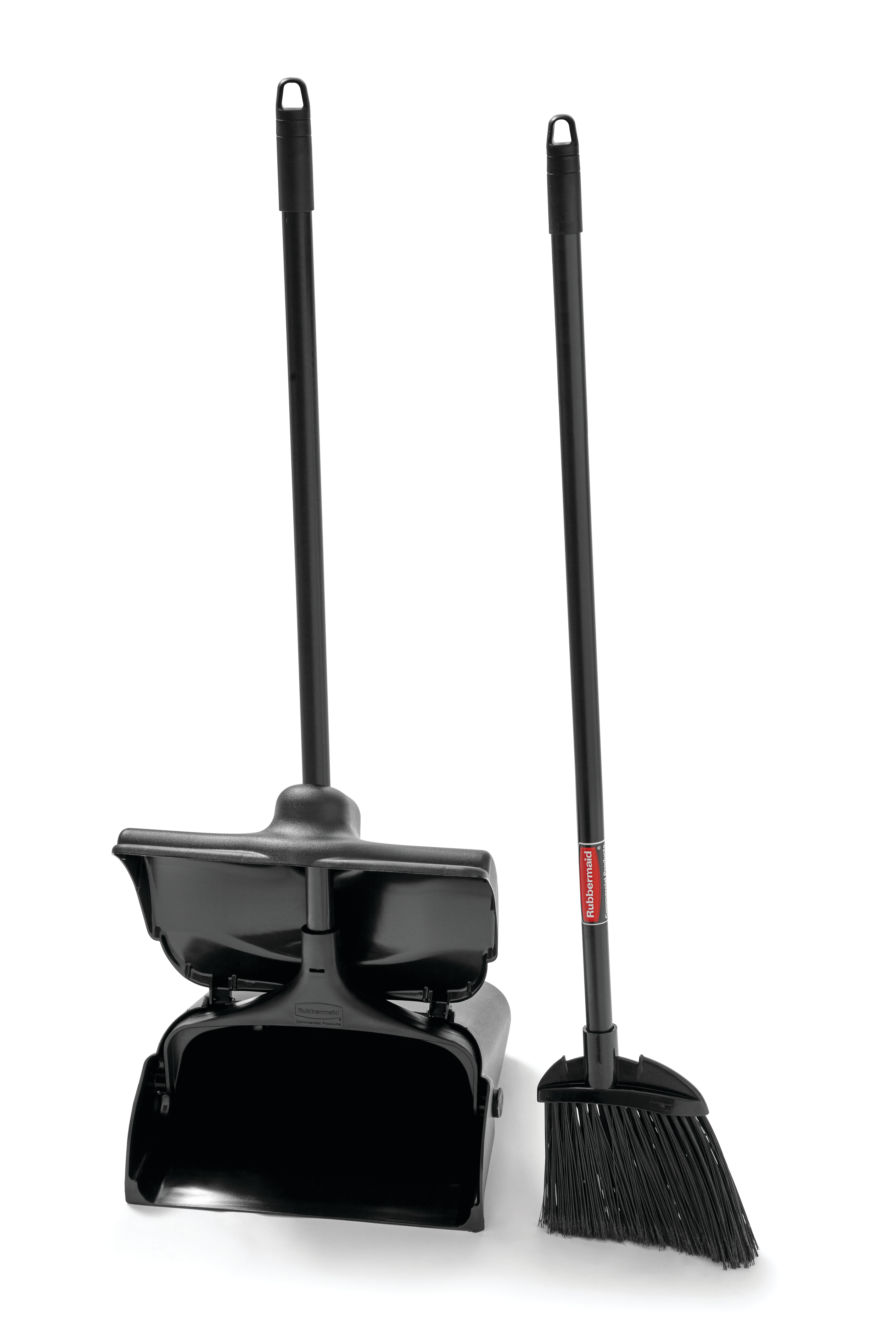 乐柏美商务用品行政系列乙烯基手柄大厅扫帚，是一款适用于餐厅、购物中心和接待区的多场景清洁工具。