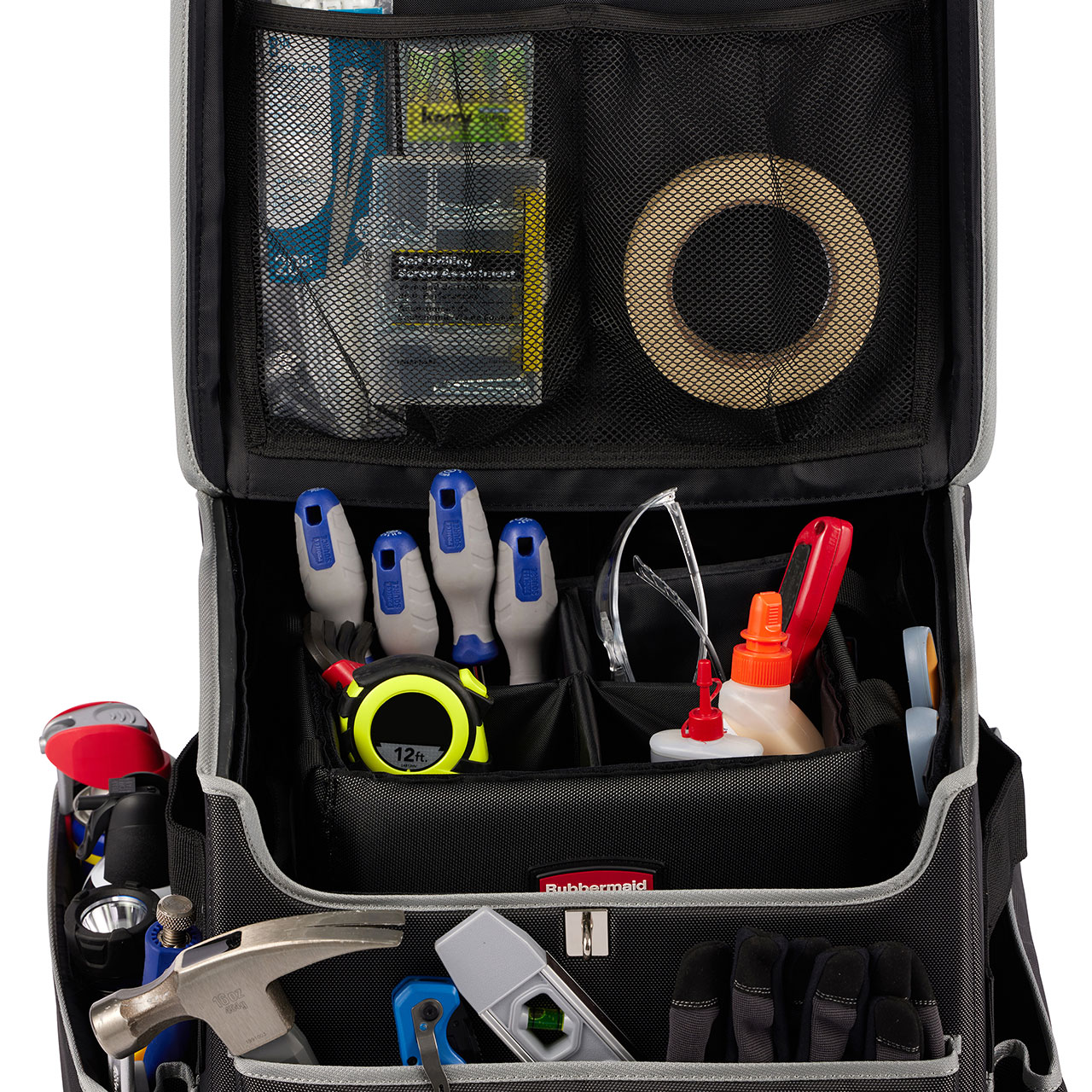 行政系列便携式客房服务推车是乐柏美商务用品专为行业打造的集客房服务、保洁、维护于一体的超耐用移动推车解决方案。