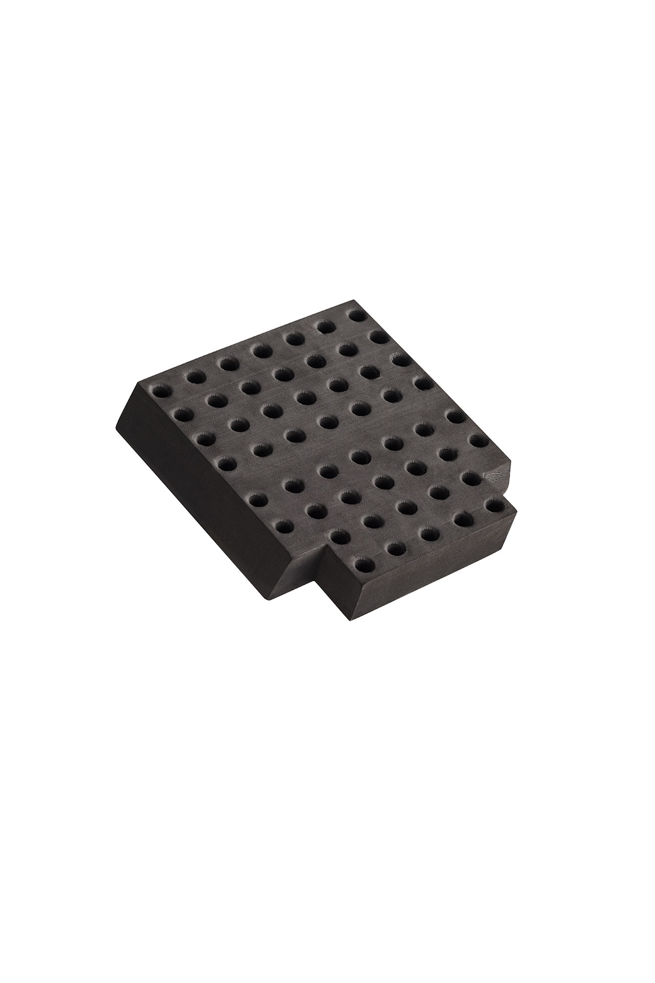 折叠式平板拖把压干插件可无缝嵌入WaveBrake™侧压式拧水器，实现对折叠式平板拖布的最佳拧干效果。