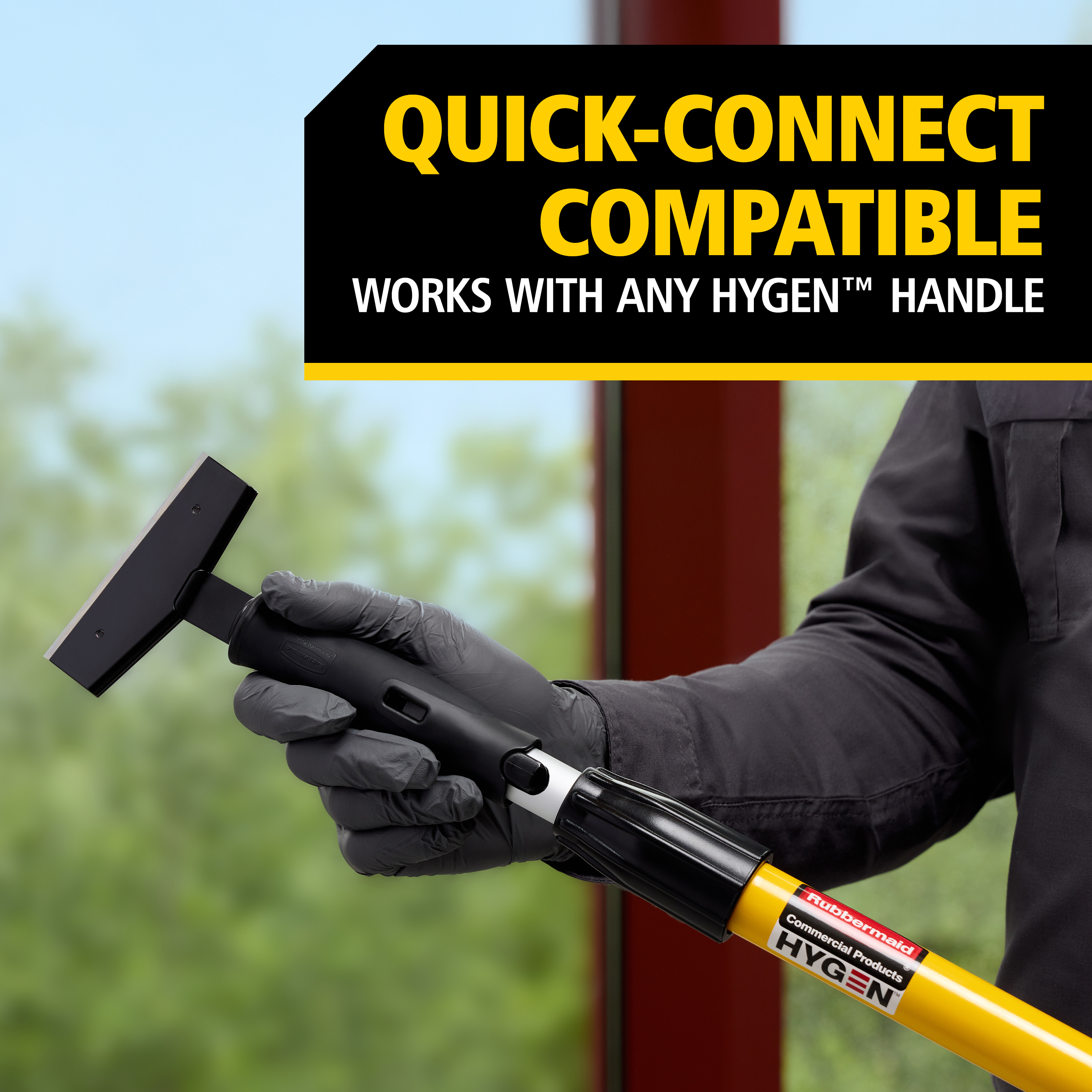 This Glass Scraper Replacement Blade Pack keeps Glass Scrapers performing at their best. Designed for quick, easy changes, these blades ensure a precise, scratch-free clean every time. The angled design provides the perfect positioning to tackle tough messes.
