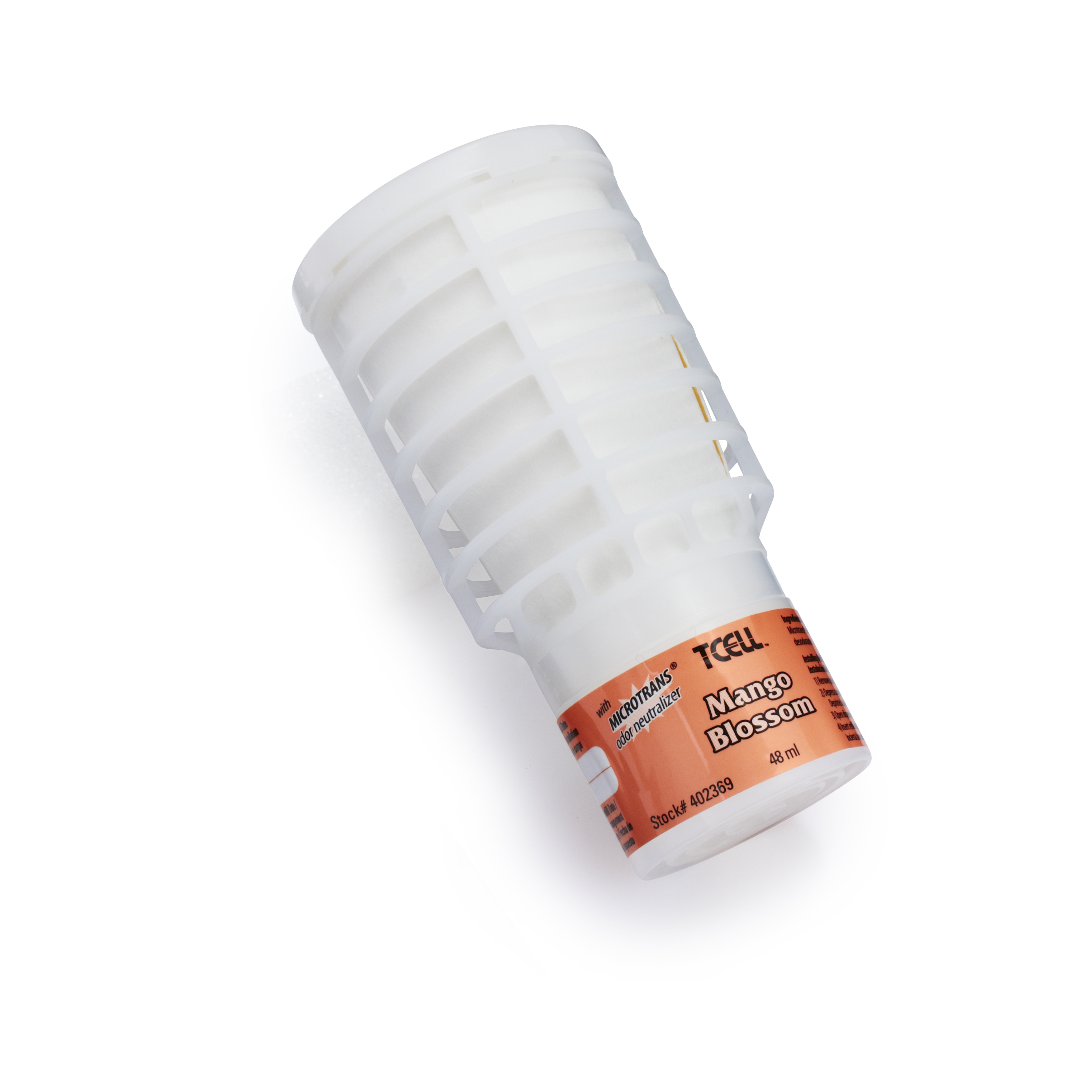 乐柏美商务用品TCell™ 空气清香剂可持续稳定释放香氛。