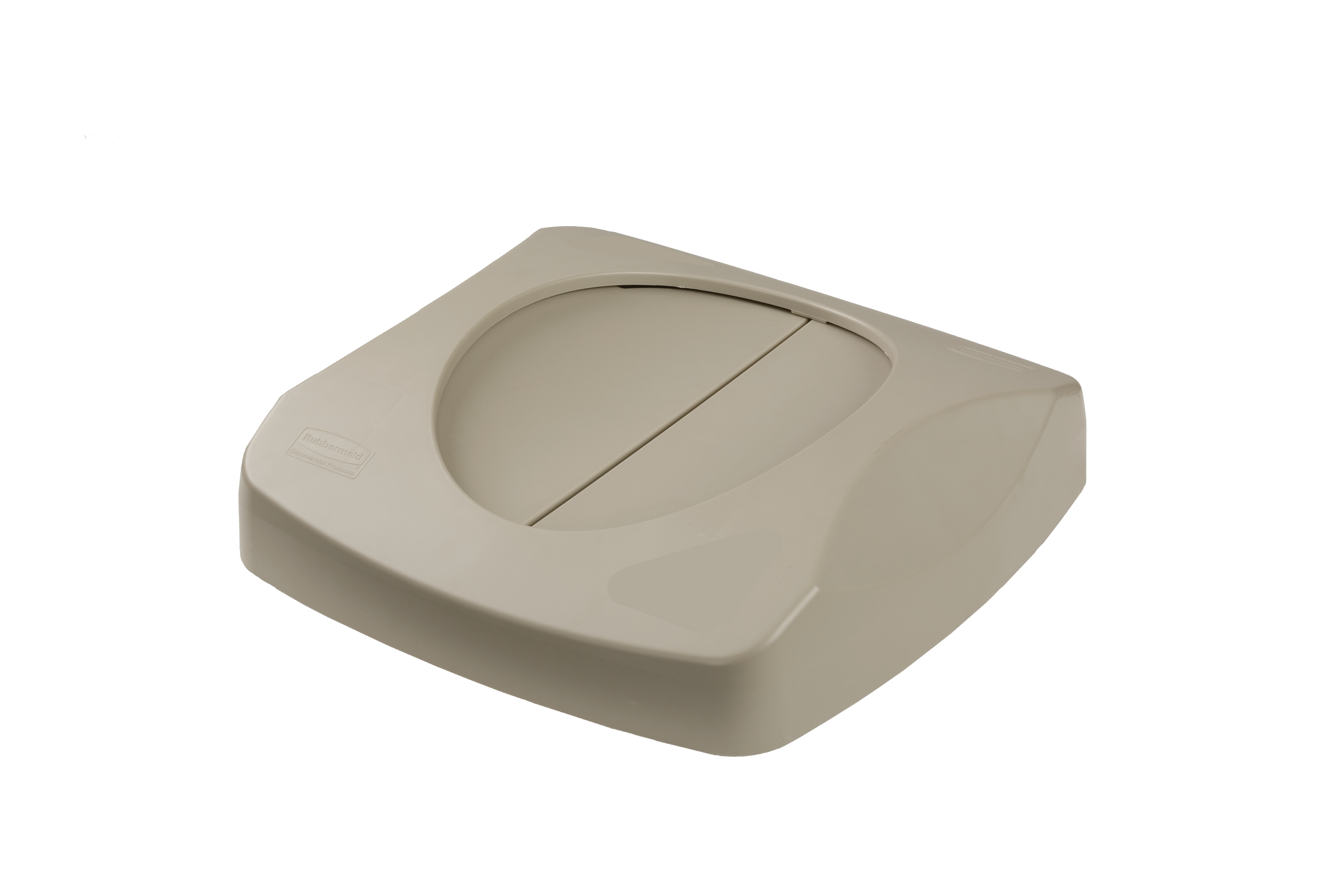 Untouchable™桶盖有助于促进垃圾分类与废弃物处理。