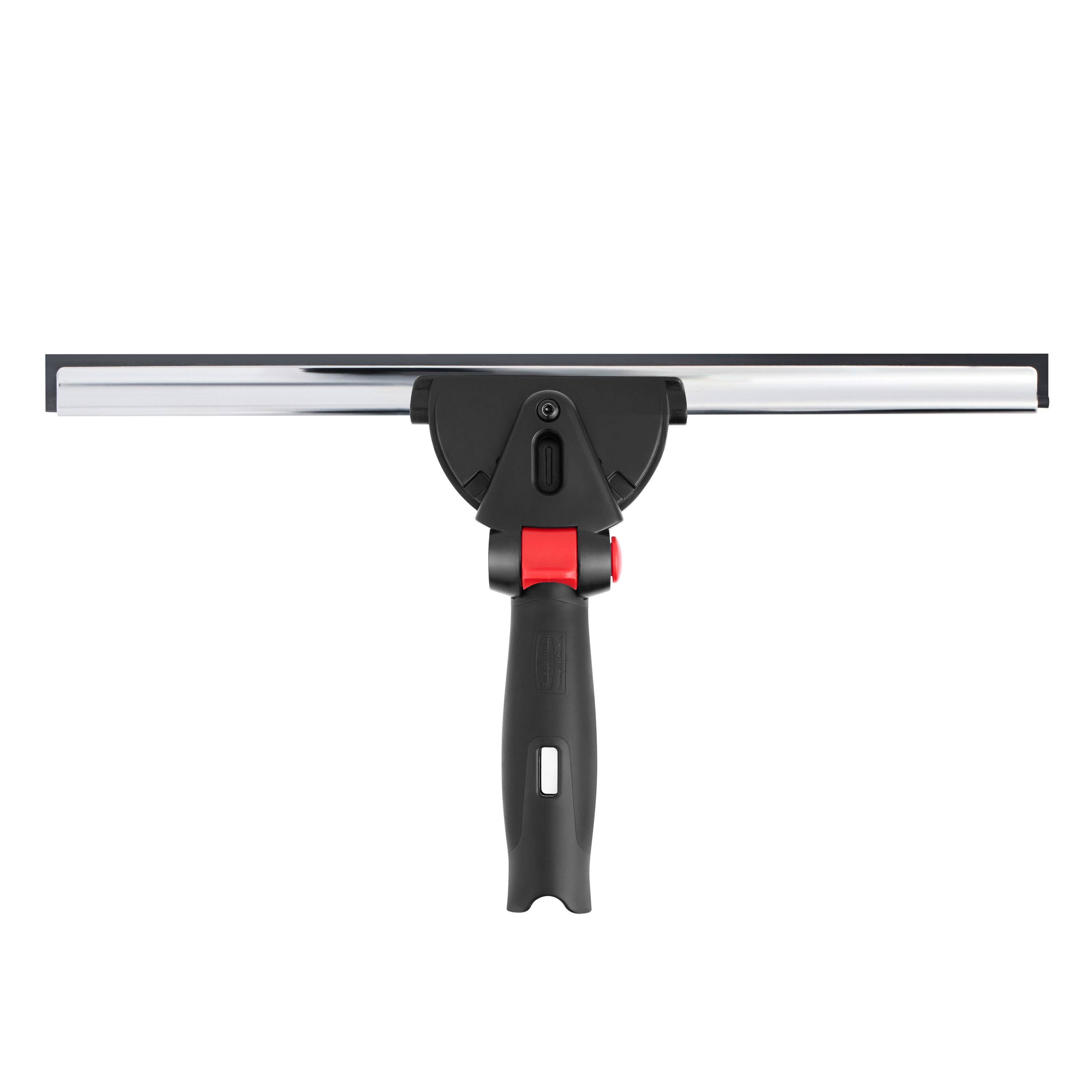 Rubbermaid Commercial Products® 14英寸玻璃刮水器每次刮擦均能呈现无条纹的清洁效果。其柔软橡胶刮条轻松滑过玻璃表面，一次即可实现无瑕疵的专业清洁效果。