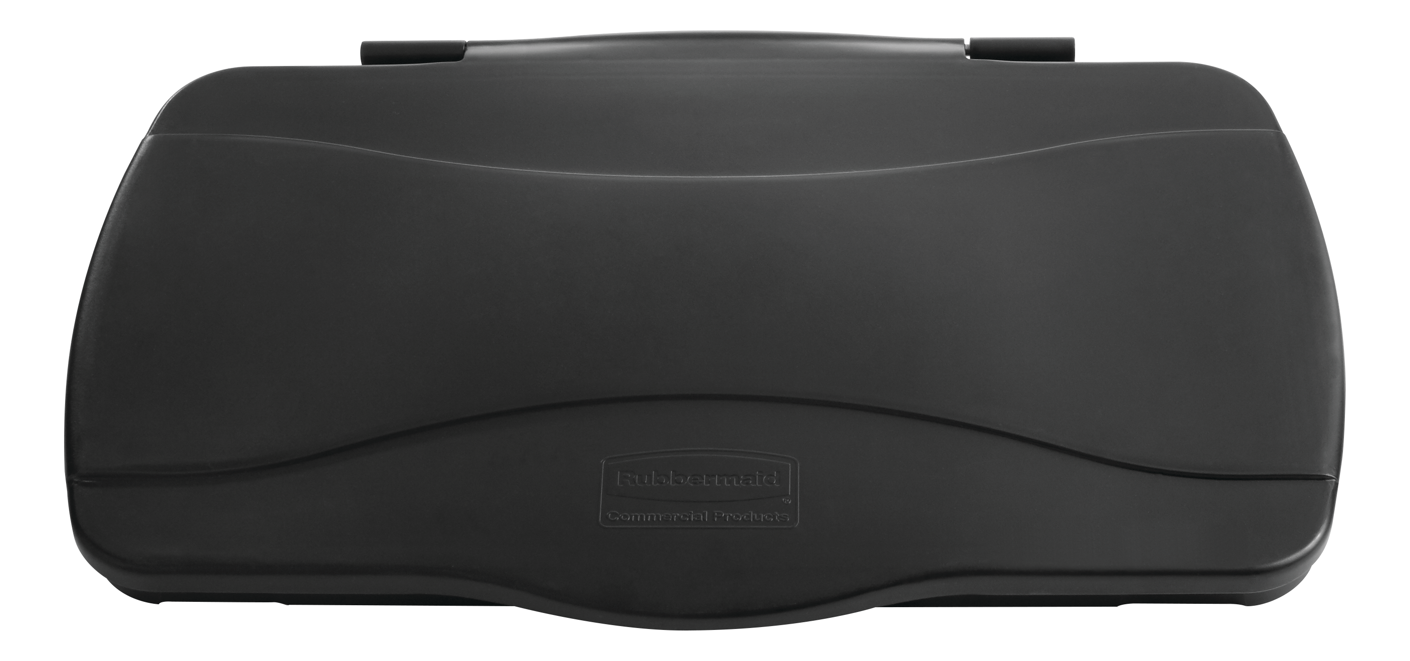 乐柏美商用行政系列Slim Jim™连接活门式桶盖可促进回收，提升工作效率。