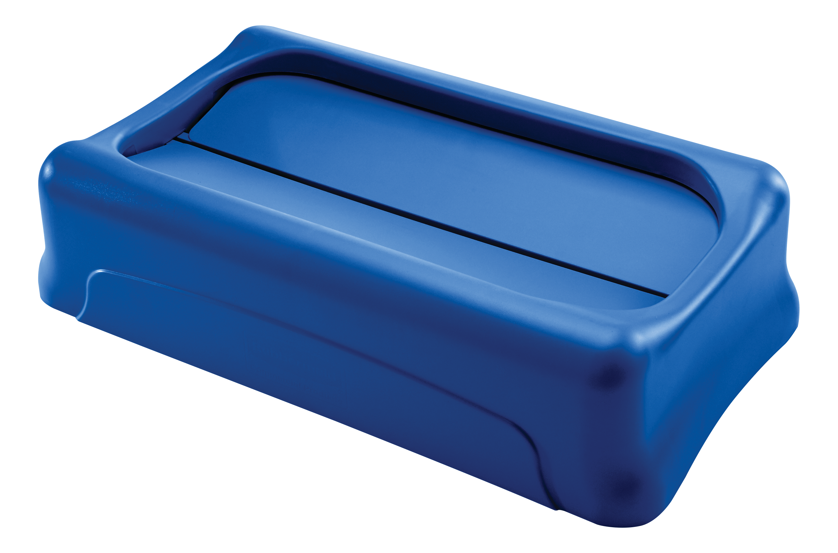 SlimJim®悬吊活门式桶盖有助于推动垃圾分类回收，提升作业效率。翻转式桶盖便于投放垃圾，投放后自动回位，将垃圾隐藏于公众视线之外。桶盖搭配可更换的彩色顶盖，通过颜色区分引导废弃物分类与回收。采用高强度耐用塑料材质，防锈免维护，清洁便捷。