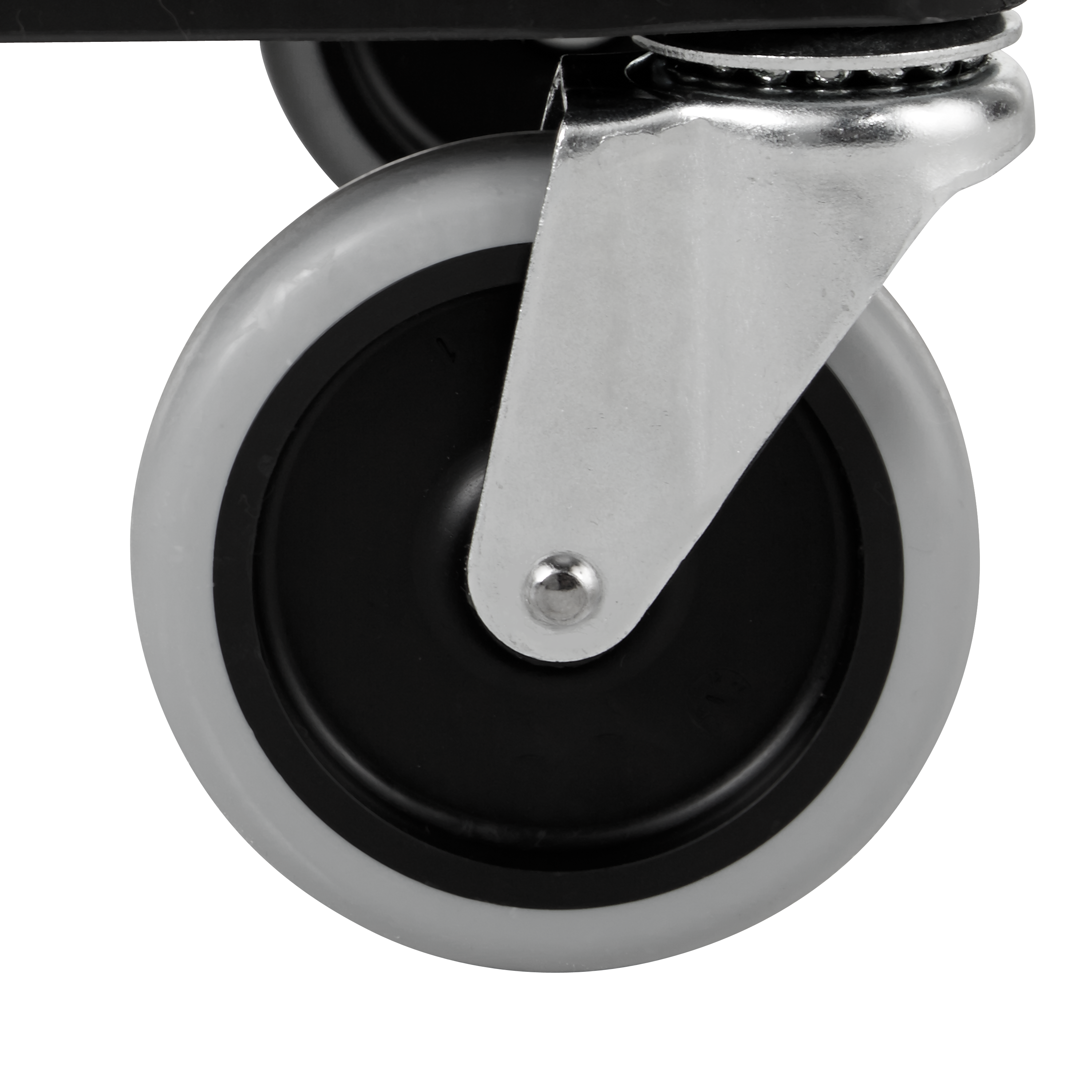 乐柏美商务用品3457型是一款带可锁门、滑动抽屉和万向轮的多用途推车，承重能力90.72kg。