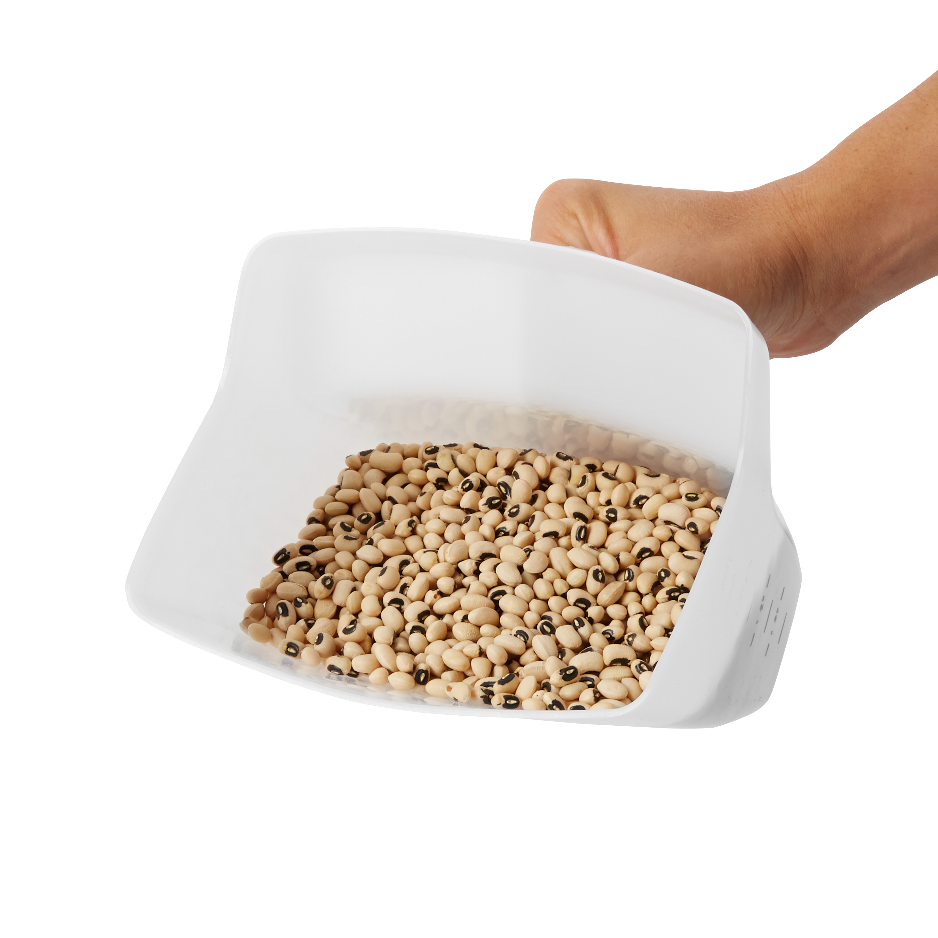 乐柏美商务用品餐饮级勺具，表面光滑，便于清洁。