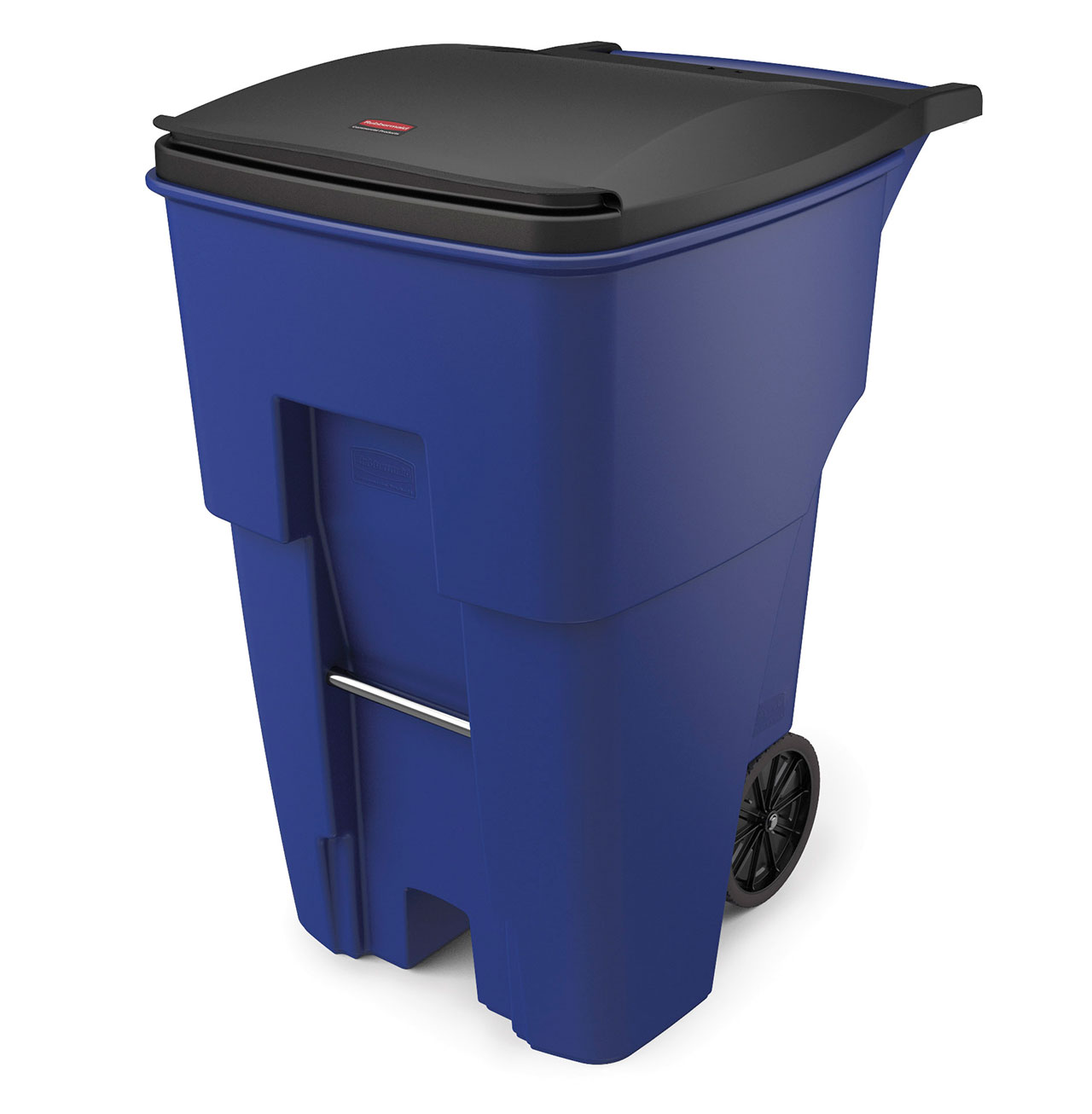 移动轻松，可高效应对物料搬运、普通垃圾及大容量废弃物的收集需求。