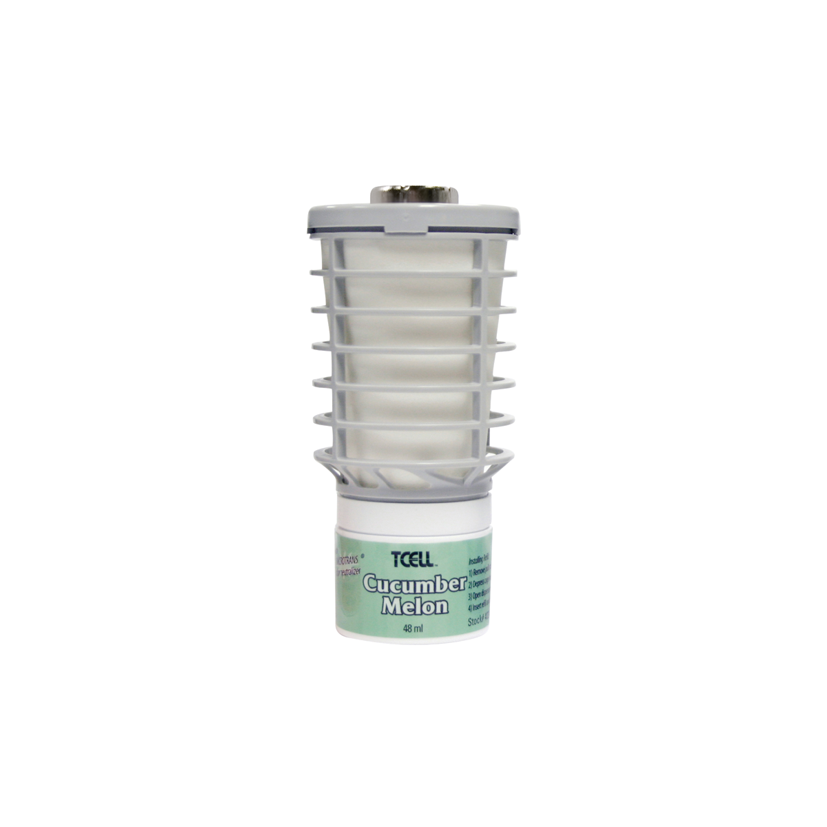 乐柏美商务用品TCell™ 空气清香剂可持续稳定释放香氛。