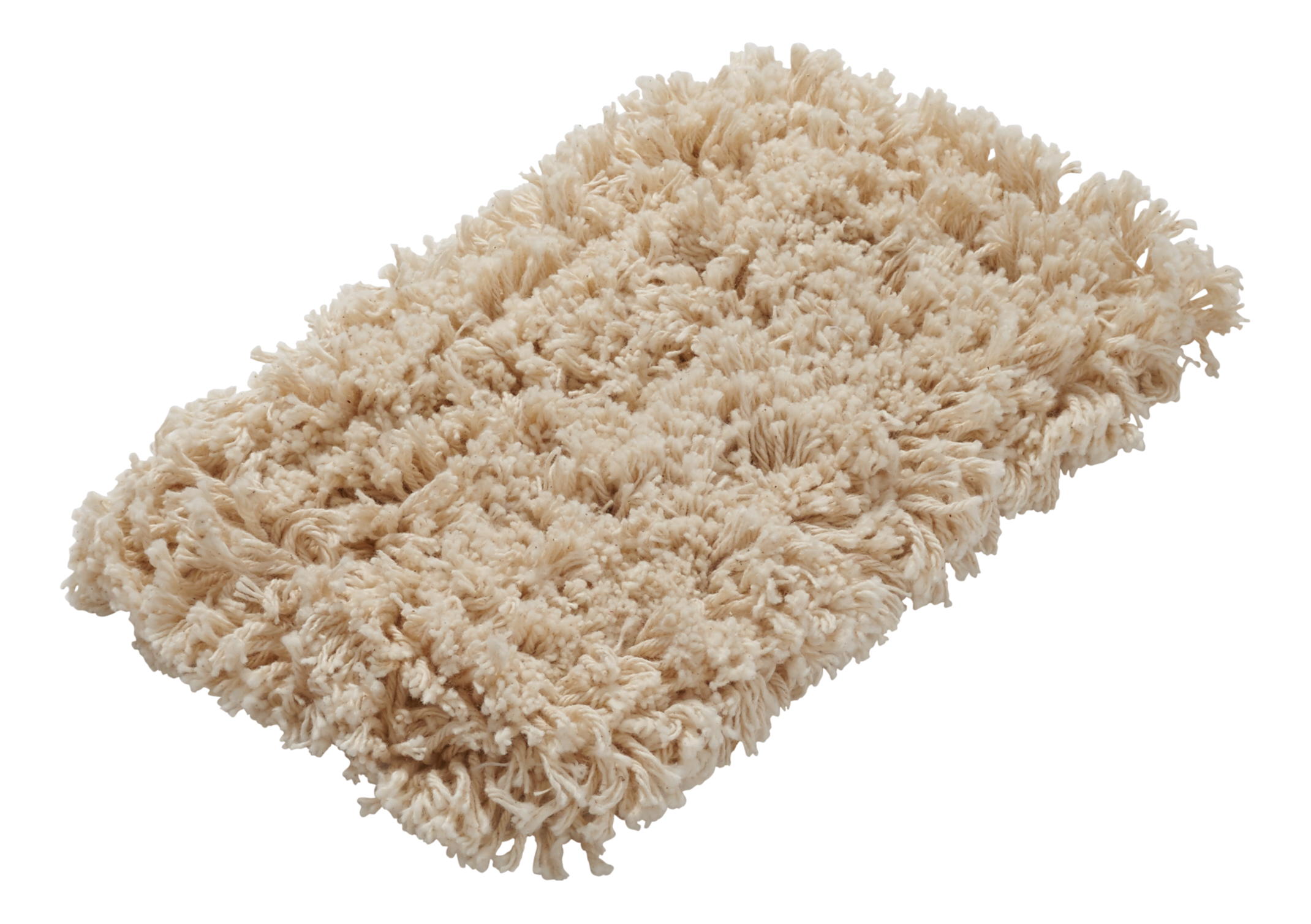 这款墙面清洗工具替换棉刷采用棱纹设计，可与侧压式或下压式拖布压干器配合，清洁棉刷可轻松拆下清洗，是商业应用的理想之选。