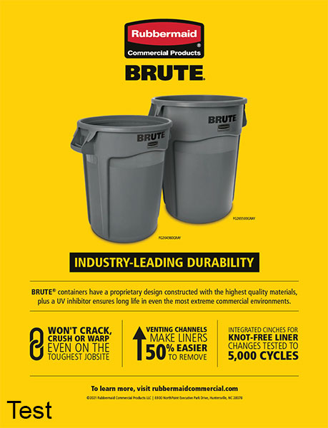 Brute Ad