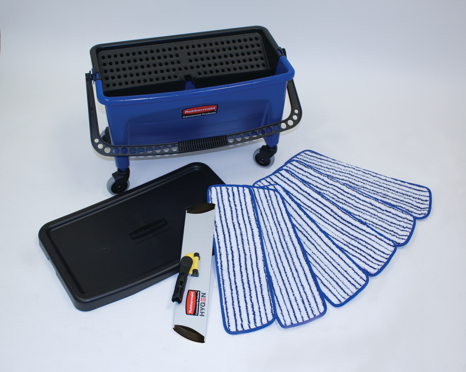 打蜡系列工具组件可确保蜡水的精准吸收与均匀释放，通过减少化学品用量提升作业效率、改善员工操作体验，实现卓越工作效率。